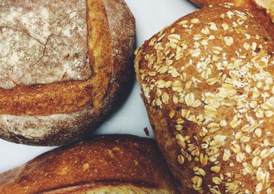Artisanal Breads