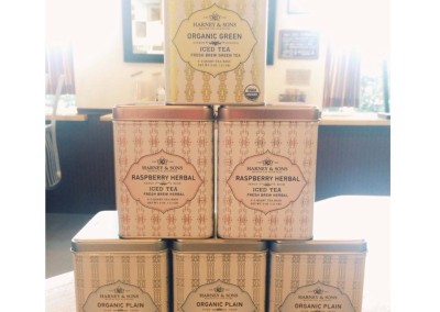 Harney & Sons X Hartford Baking Co.