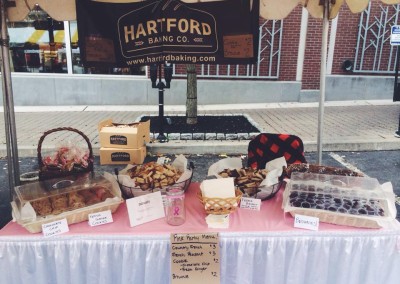 Hartford Baking Company Treat Stand