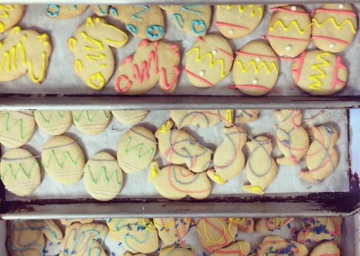 Hartford Easter Cookies