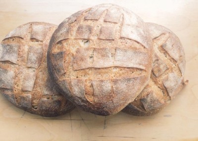 New Park Sourdough Loafs
