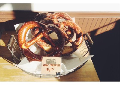 Pretzels, Pretzels, Pretzels!