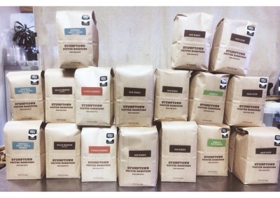 Stumptown Coffee X Hartford Baking Company